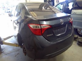 2015 TOYOTA COROLLA, GRAY, S MODEL, 1.8L, AT,  Z26341